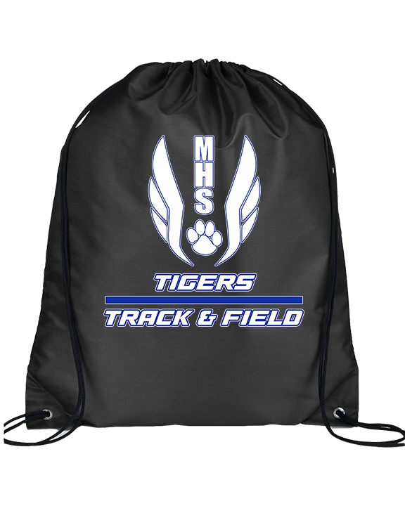 Marana HS Track & Field Split - Drawstring Bag