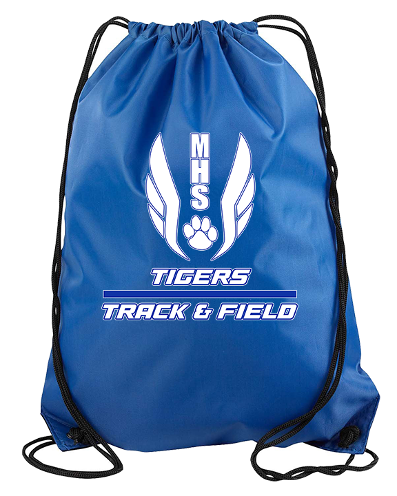 Marana HS Track & Field Split - Drawstring Bag