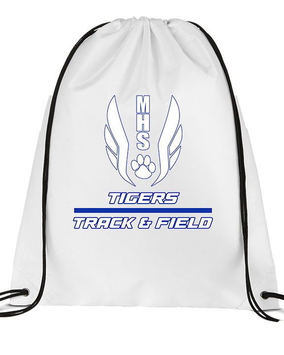 Marana HS Track & Field Split - Drawstring Bag