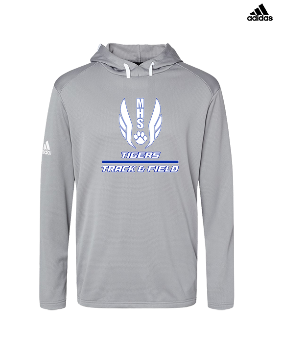 Marana HS Track & Field Split - Mens Adidas Hoodie