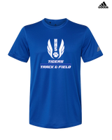 Marana HS Track & Field Split - Mens Adidas Performance Shirt