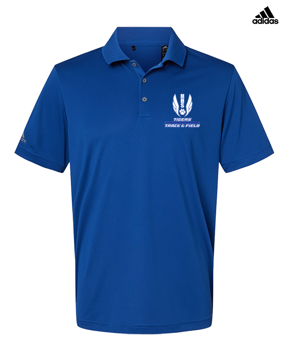 Marana HS Track & Field Split - Mens Adidas Polo