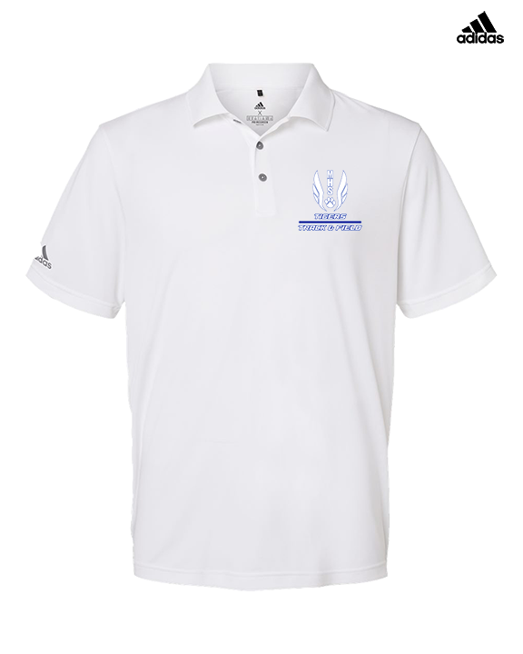 Marana HS Track & Field Split - Mens Adidas Polo