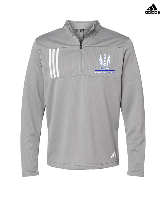 Marana HS Track & Field Split - Mens Adidas Quarter Zip