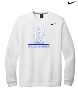 Marana HS Track & Field Split - Mens Nike Crewneck