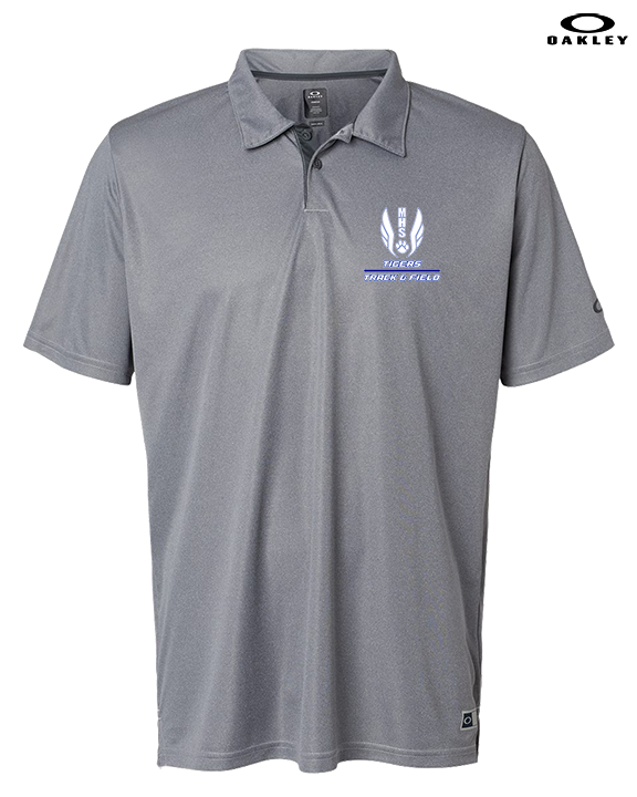 Marana HS Track & Field Split - Mens Oakley Polo