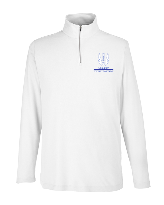 Marana HS Track & Field Split - Mens Quarter Zip