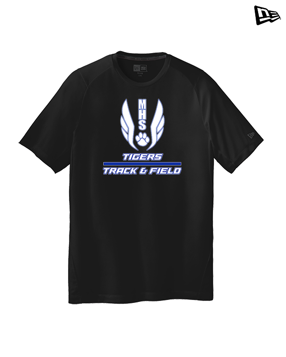 Marana HS Track & Field Split - New Era Performance Shirt