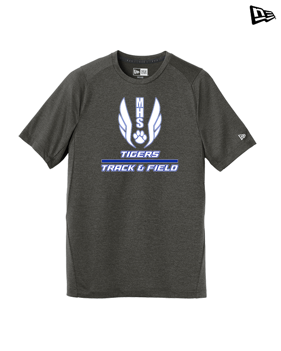 Marana HS Track & Field Split - New Era Performance Shirt