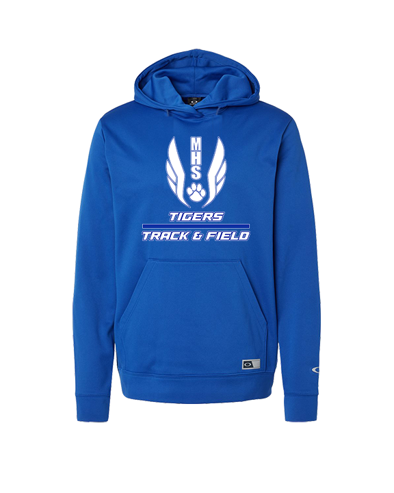 Marana HS Track & Field Split - Oakley Performance Hoodie