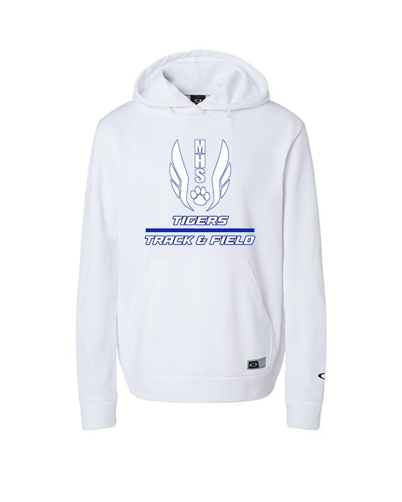 Marana HS Track & Field Split - Oakley Performance Hoodie