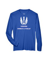 Marana HS Track & Field Split - Performance Longsleeve