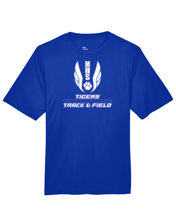 Marana HS Track & Field Split - Performance Shirt