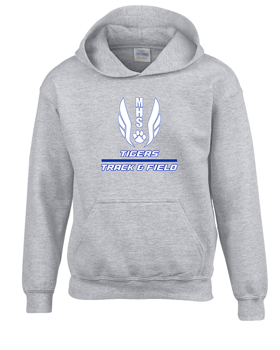 Marana HS Track & Field Split - Unisex Hoodie