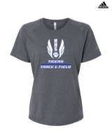 Marana HS Track & Field Split - Womens Adidas Performance Shirt