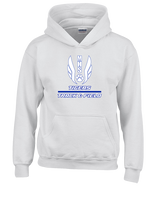 Marana HS Track & Field Split - Youth Hoodie