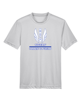 Marana HS Track & Field Split - Youth Performance Shirt