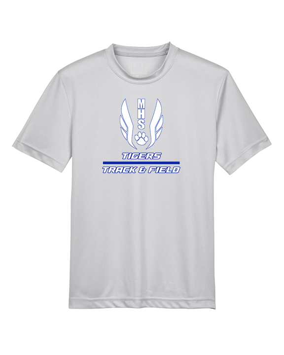 Marana HS Track & Field Split - Youth Performance Shirt