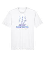 Marana HS Track & Field Split - Youth Performance Shirt