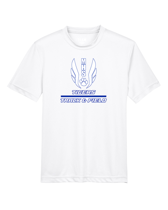 Marana HS Track & Field Split - Youth Performance Shirt