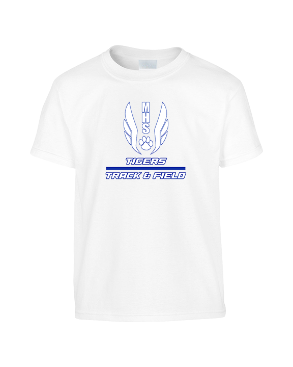 Marana HS Track & Field Split - Youth Shirt