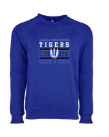 Marana HS Track & Field Stamp - Crewneck Sweatshirt