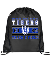 Marana HS Track & Field Stamp - Drawstring Bag