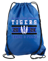 Marana HS Track & Field Stamp - Drawstring Bag
