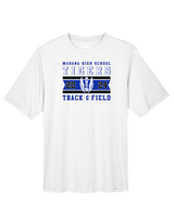 Marana HS Track & Field Stamp - Performance Shirt