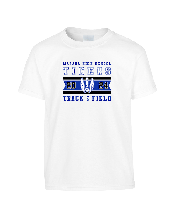 Marana HS Track & Field Stamp - Youth Shirt