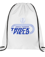Marana HS Track & Field Turn - Drawstring Bag