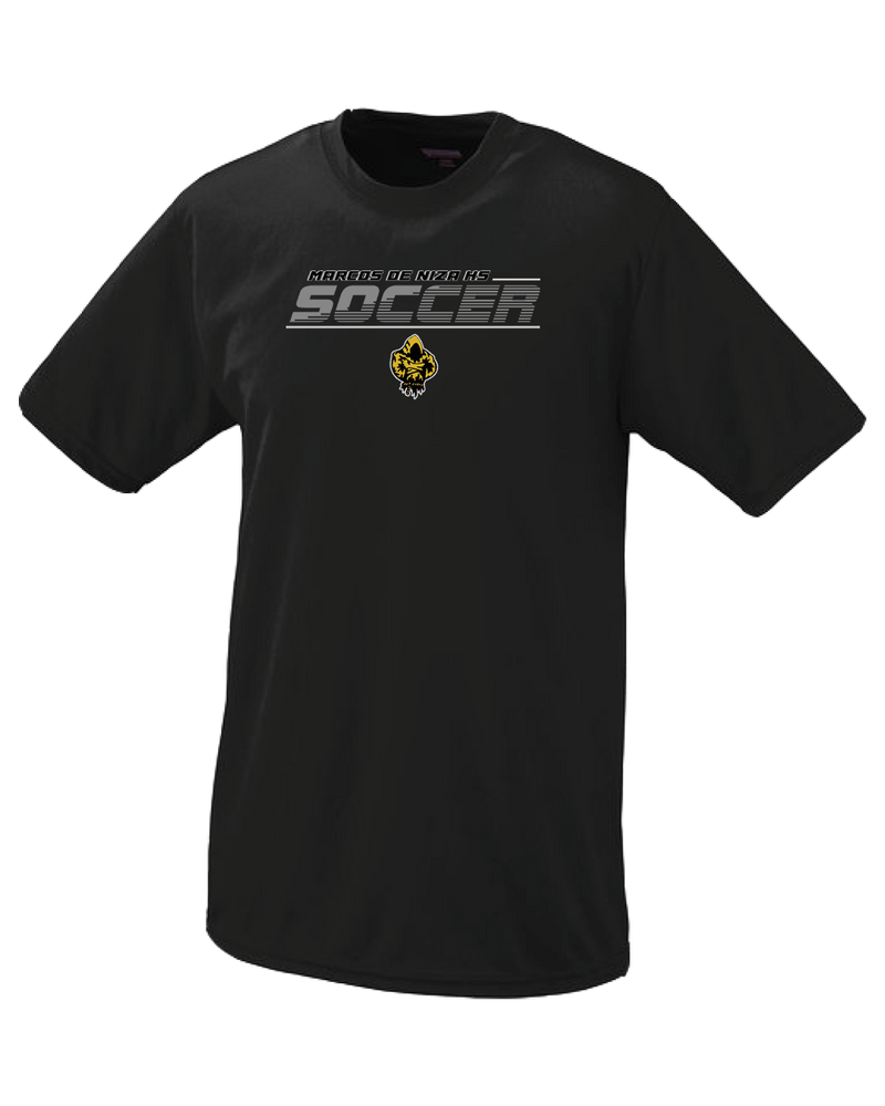 Marcos de Niza HS Soccer - Performance T-Shirt