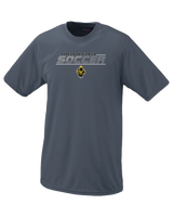Marcos de Niza HS Soccer - Performance T-Shirt