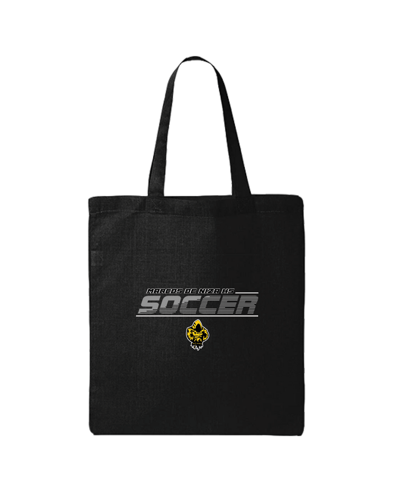 Marcos de Niza HS Soccer - Tote Bag