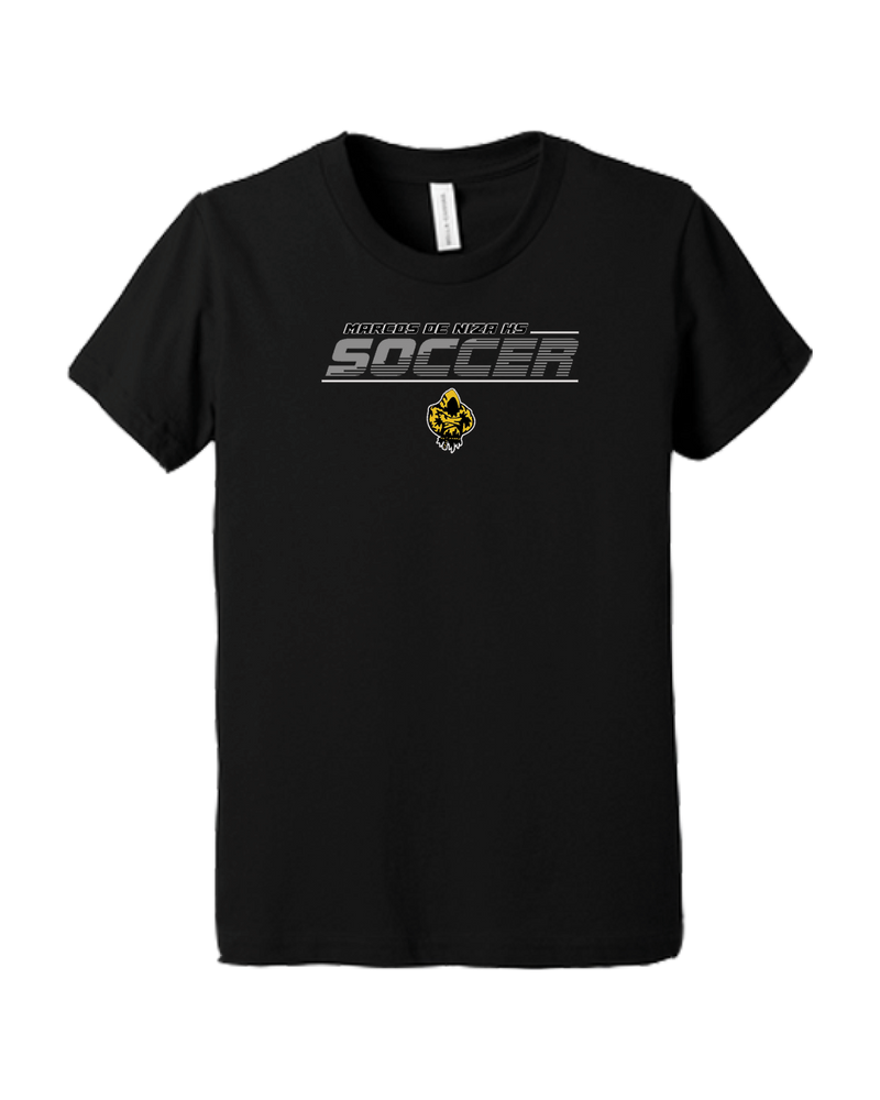Marcos de Niza HS Soccer - Youth T-Shirt