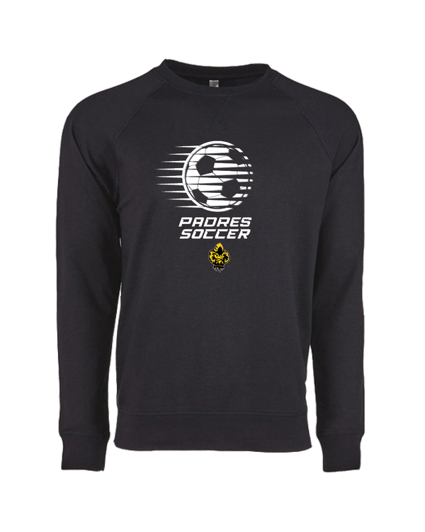 Marcos de Niza HS Speed - Crewneck Sweatshirt