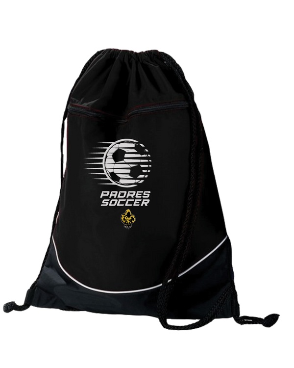 Marcos de Niza HS Speed - Drawstring Bag