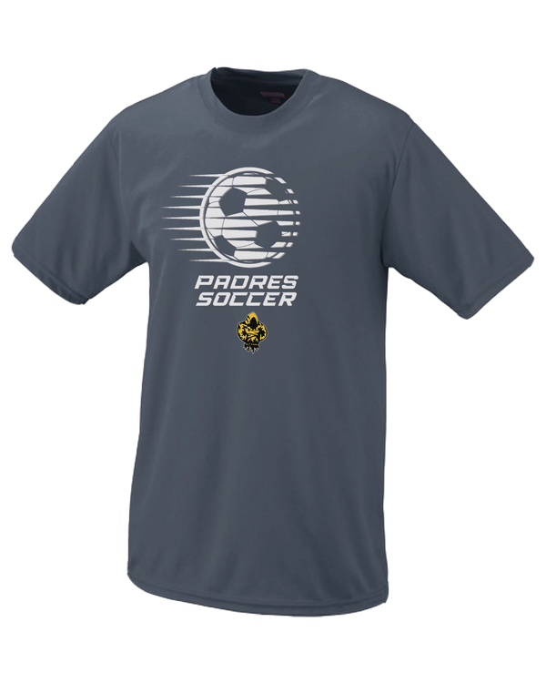 Marcos de Niza HS Speed - Performance T-Shirt