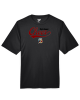 Mark Keppel HS Cheer Banner - Performance T-Shirt
