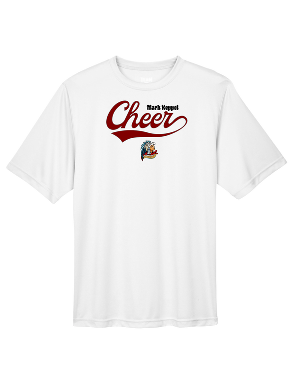 Mark Keppel HS Cheer Banner - Performance T-Shirt
