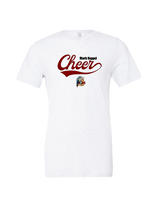 Mark Keppel HS Cheer Banner - Mens Tri Blend Shirt