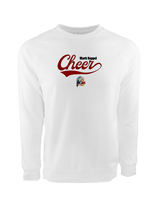 Mark Keppel HS Cheer Banner - Crewneck Sweatshirt
