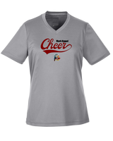 Mark Keppel HS Cheer Banner - Womens Performance Shirt