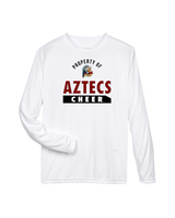 Mark Keppel HS Cheer Property - Performance Long Sleeve