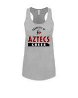 Mark Keppel HS Cheer Property - Womens Tank Top