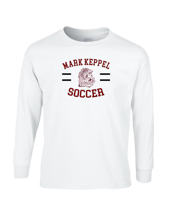 Mark Keppel HS Boys Soccer Curve - Performance Long Sleeve