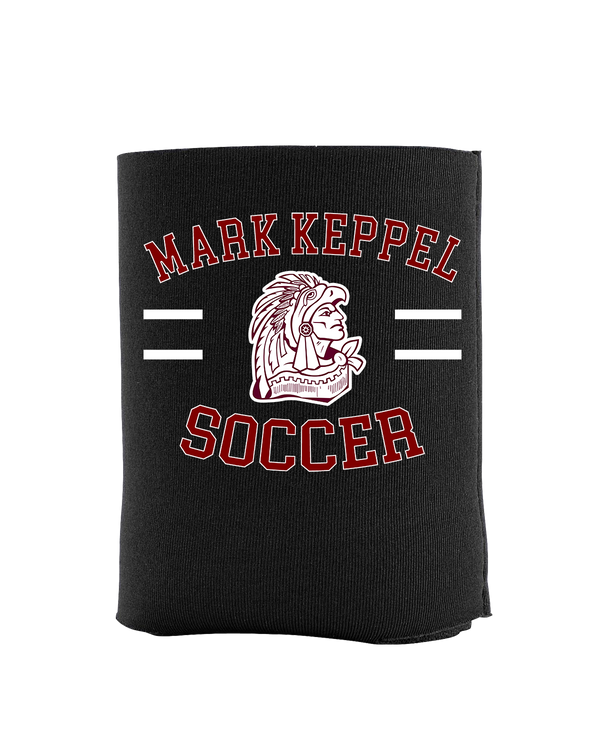 Mark Keppel HS Boys Soccer Curve - Koozie