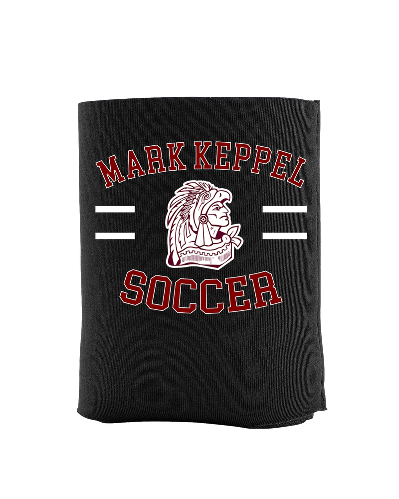 Mark Keppel HS Boys Soccer Curve - Koozie