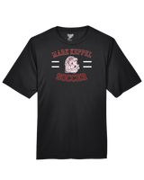 Mark Keppel HS Boys Soccer Curve - Performance T-Shirt