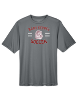 Mark Keppel HS Boys Soccer Curve - Performance T-Shirt